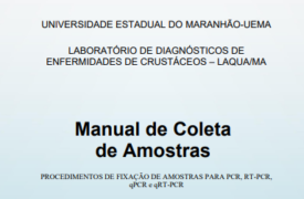 Manual de Coleta – Procedimentos de fixação de amostras para PCR, RT-PCR, qPCR e qRT-PCR