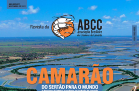 Laboratório LAQUA publica nas revistas da Associação Brasileira de Criadores de Camarão (ABCC), Panorama da Aquicultura e Responsible Seafood Advocate