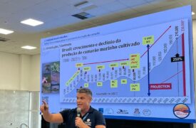 Prof. Thales Andrade apresenta duas palestras de alto impacto na XXI FENACAM25′